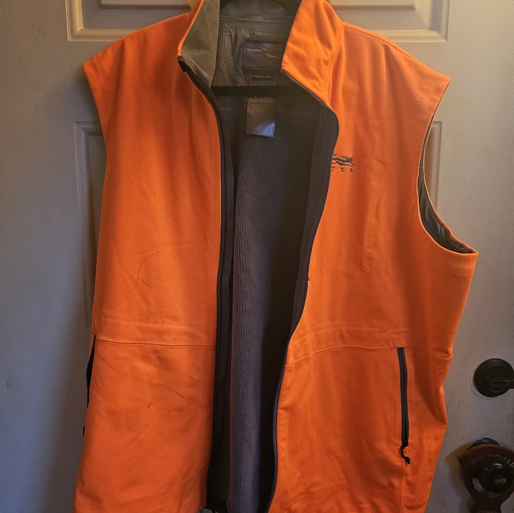 Sitka Jetstream vest